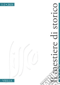 Il mestiere di storico (2024). Vol. 1-2 libro