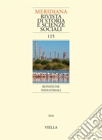 Meridiana. Rivista di storia e scienze sociali (2026). Vol. 115: Bonifiche industriali