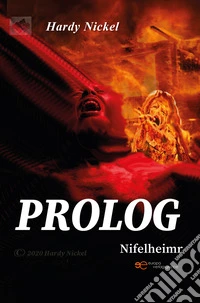 Nifelheimr buch. Vol. 1 libro