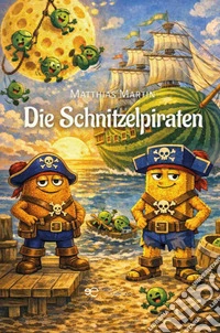 Die Schnitzelpiraten libro