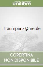 Traumprinz@me.de libro