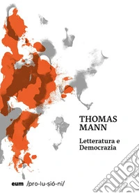 Letteratura e democrazia libro