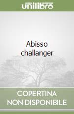 Abisso challanger libro
