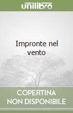 Impronte nel vento libro