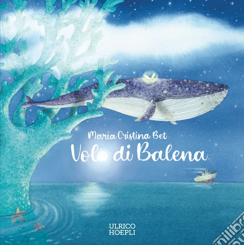 Volo di balena. Ediz. a colori