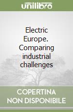 Electric Europe. Comparing industrial challenges