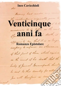 Venticinque anni fa libro