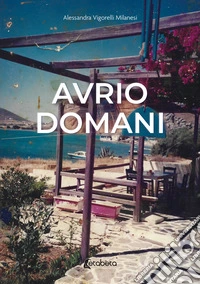 Avrio domani libro