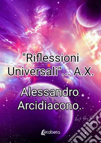 Riflessioni universali libro
