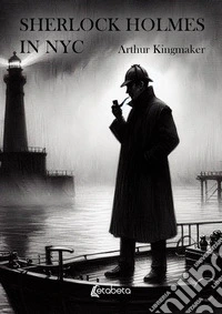 Sherlock Holmes in NYC libro