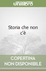 Storia che non c'è libro