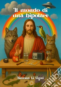 Il mondo di una bipolare libro
