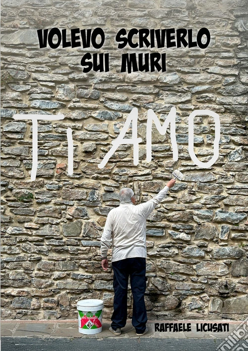 Volevo scriverlo sui muri