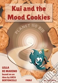 Kui and the mood cookies libro