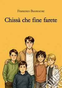 Chissà che fine farete libro