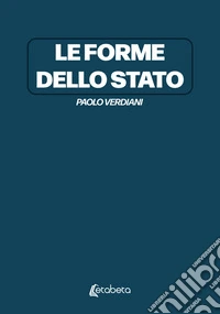 Le forme dello Stato libro