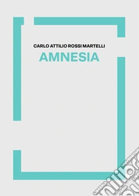 Amnesia libro