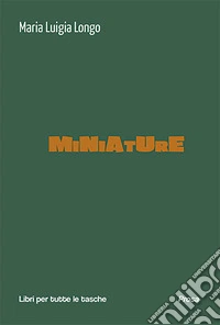Miniature libro