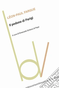 Il pedone di Parigi libro