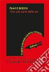 Non più tardi delle sei libro