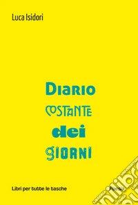 Diario costante dei giorni libro