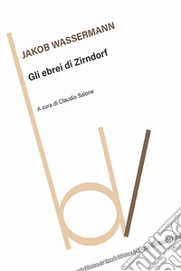 Gli ebrei di Zirndorf libro