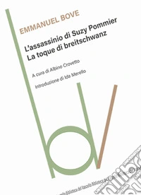 L'assassinio di Suzy Pommier-La toque di breitschwanz libro