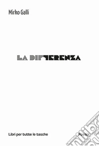 La differenza libro