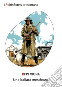 Una ballata messicana libro