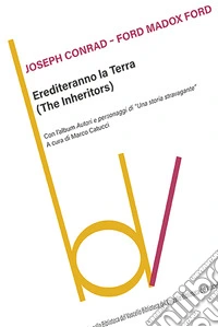 Erediteranno la terra (The inheritors) libro