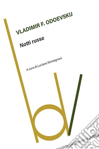 Notti russe libro