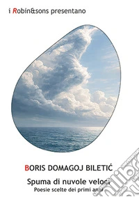 Spuma di nuvole veloci libro