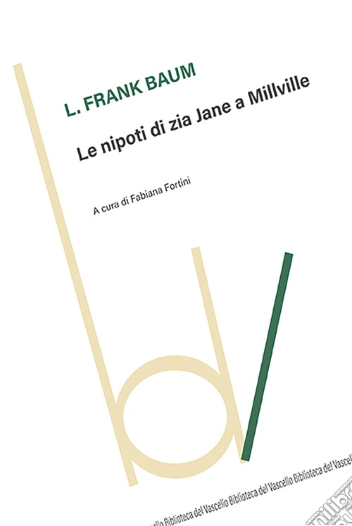 Le nipoti di zia Jane a Millville