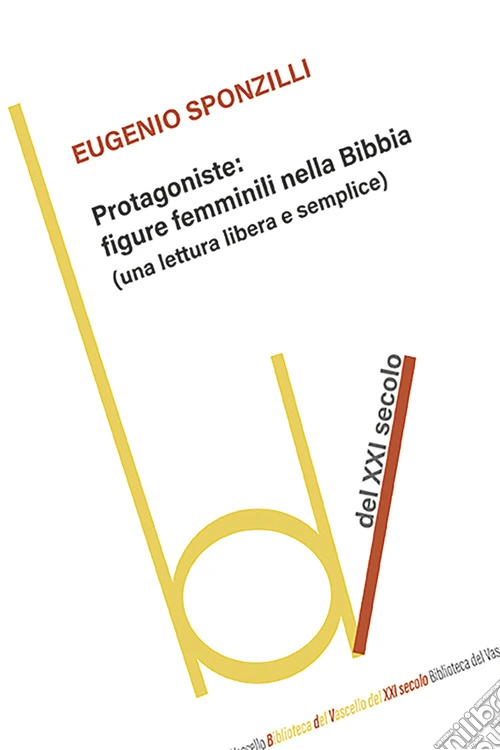 Protagoniste: figure femminili nella bibbia