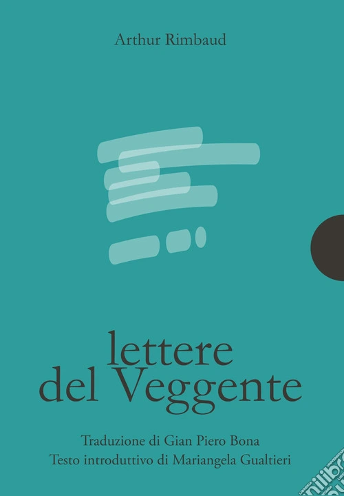 Lettere del veggente. Ediz. italiana e francese