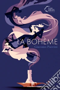«La bohème». Giacomo Puccini libro