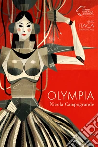 Olympia. Nicola Campogrande libro