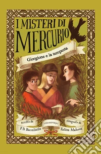 Giorgione e la tempesta. Libro + audiolibro. Con File audio per il download libro