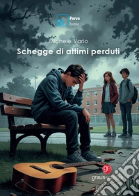 Schegge di attimi perduti libro