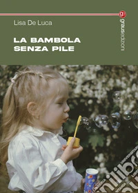 La bambola senza pile libro