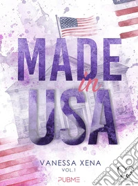Kickoff. Made in USA. Vol. 1 libro