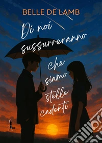 Di noi sussurreranno che siamo stelle cadenti libro