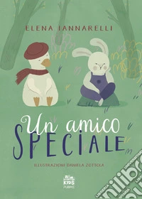 Un amico speciale. Ediz. a colori libro
