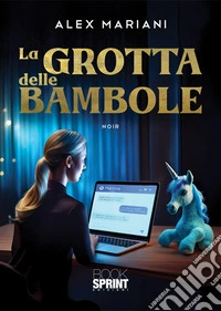 La grotta delle bambole libro