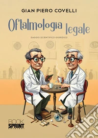 Oftalmologia legale libro