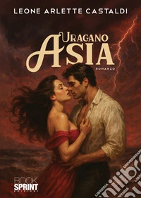 Uragano Asia libro