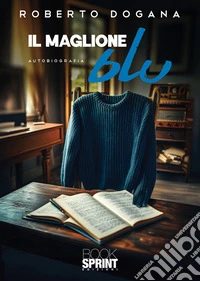 Il maglione blu libro