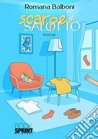 Scarpe in salotto libro