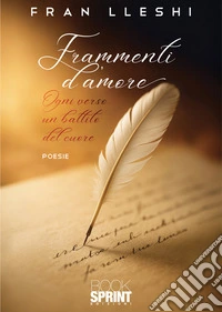 Frammenti d'amore libro