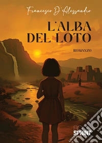 L'alba del loto libro